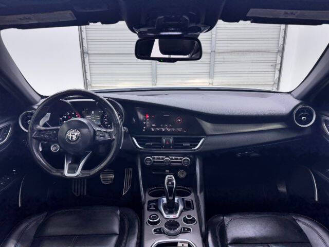 2020 Alfa Romeo Giulia