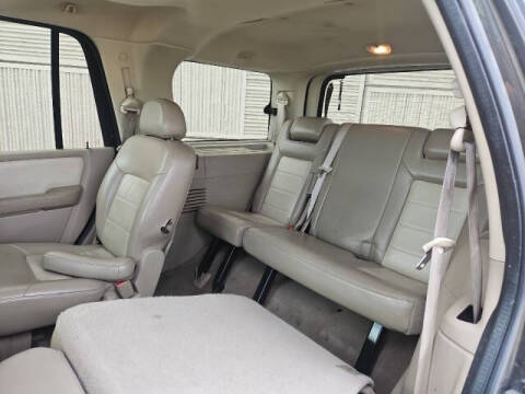 2005 Ford Expedition Eddie Bauer