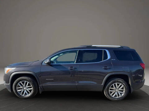 2017 GMC Acadia SLE-2
