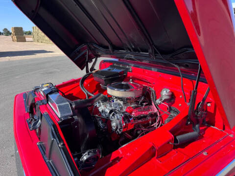 1966 Chevrolet C/K 20 Series