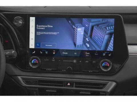 2024 Lexus RX 350h Luxury