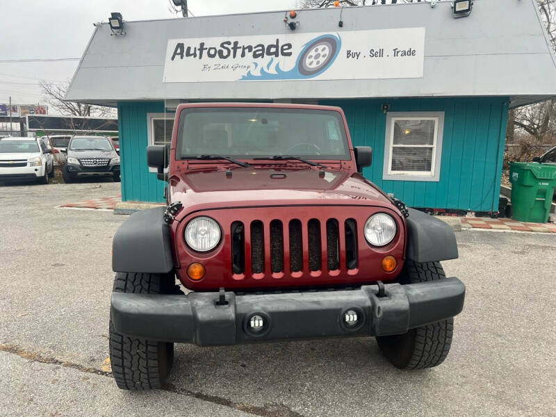 2007 Jeep Wrangler Unlimited For Sale In Indiana ®