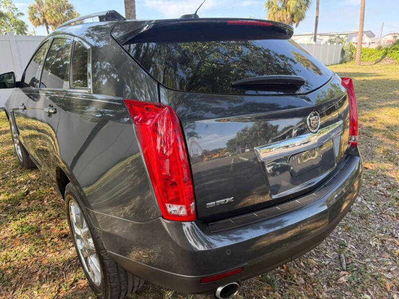 2015 Cadillac SRX Performance Collection