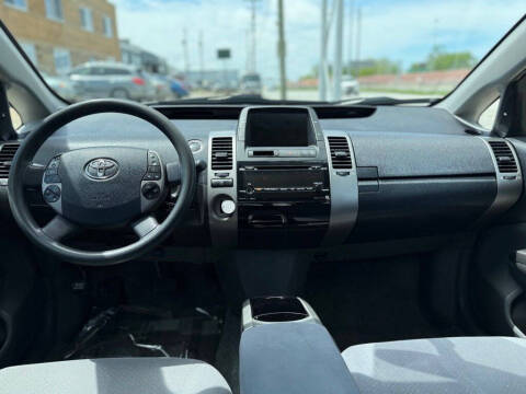 2009 Toyota Prius Touring