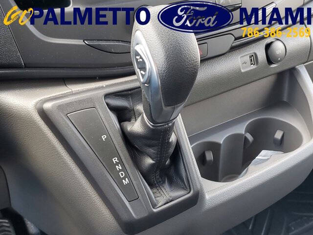 2026 Ford Transit 250