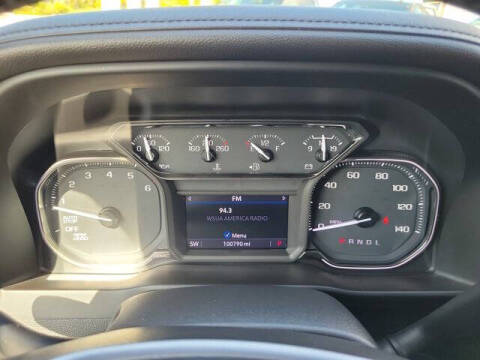 2020 GMC Sierra 1500