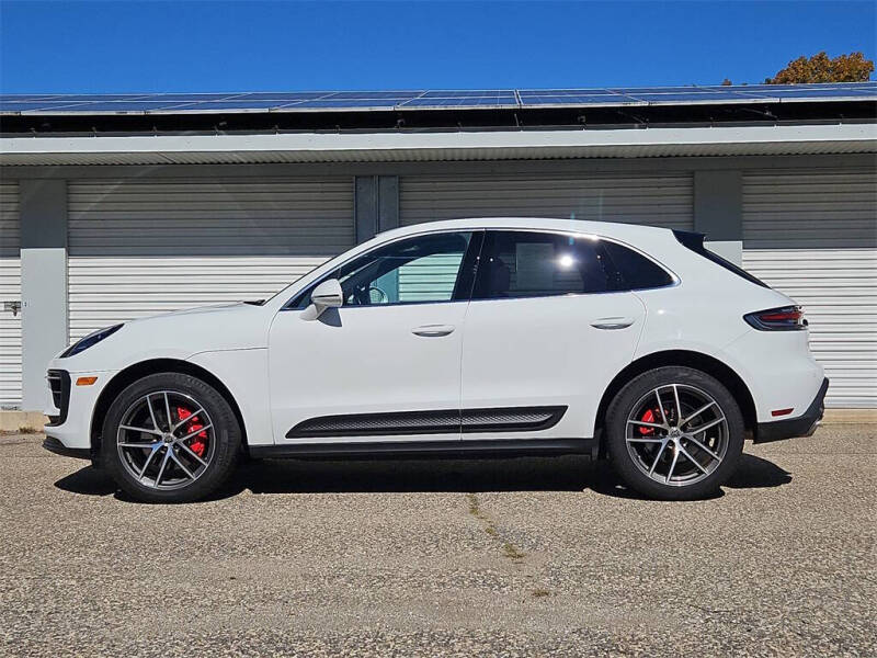 2023 Porsche Macan S