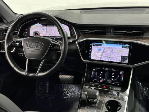 2021 Audi A6 quattro Sport Prem Plus 45 TFSI