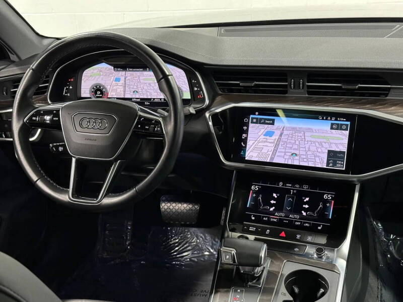 2021 Audi A6 quattro Sport Prem Plus 45 TFSI