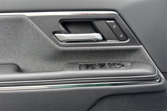 2026 GMC Sierra EV Elevation