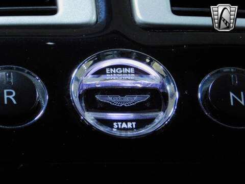 2011 Aston Martin Rapide