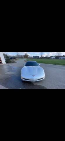 2002 Chevrolet Corvette Z06