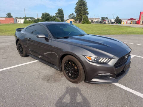 2017 Ford Mustang V6