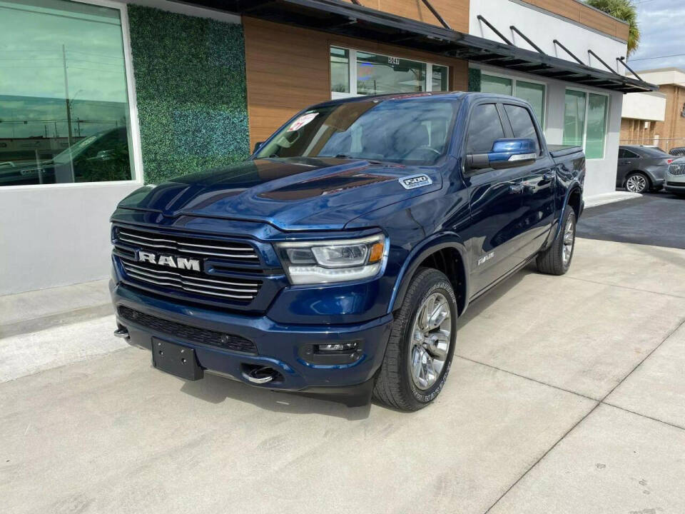 2021 Ram 1500 for sale at Sonydam Auto Sales Orlando in Orlando, FL