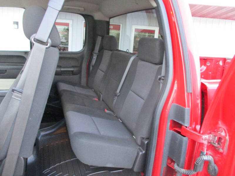 2011 Chevrolet Silverado 1500 LT