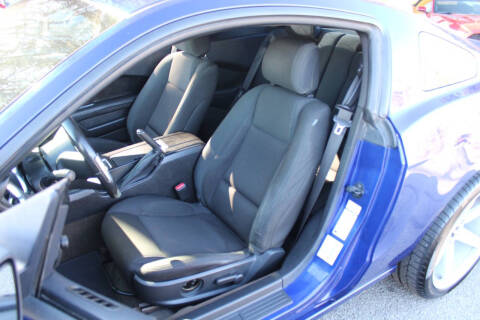 2013 Ford Mustang GT Premium