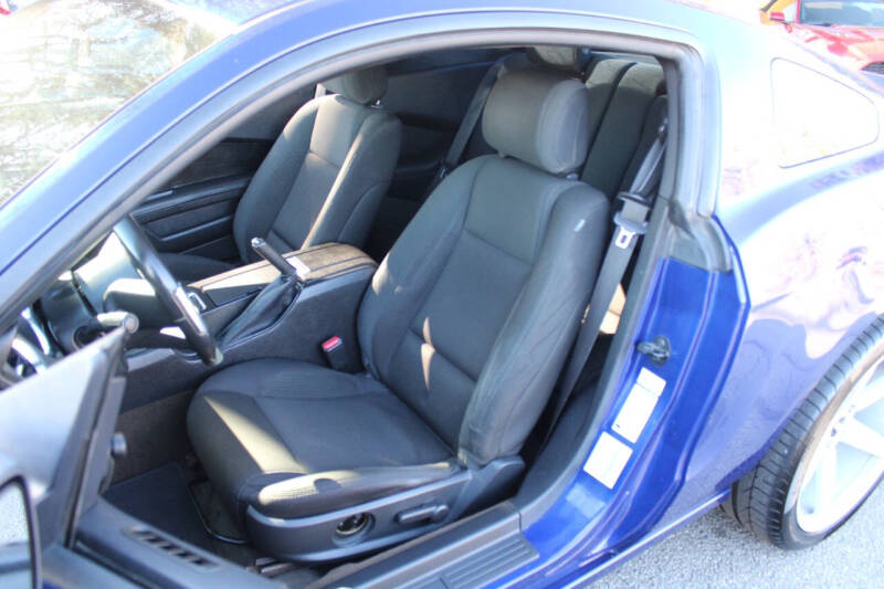 2013 Ford Mustang GT Premium