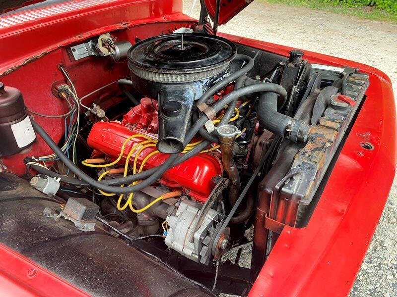 1966 International Pickup