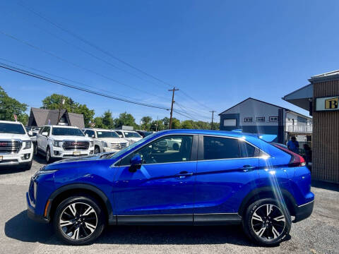 2023 Mitsubishi Eclipse Cross SE