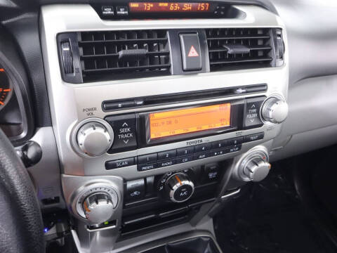 2011 Toyota 4Runner SR5