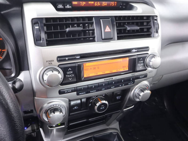 2011 Toyota 4Runner SR5