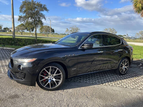 2018 Maserati Levante S GranSport