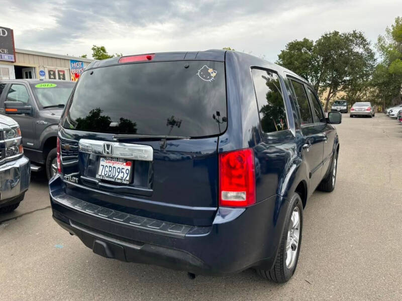 2014 Honda Pilot LX