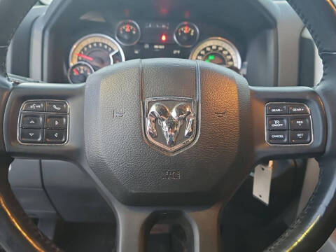 2017 RAM 1500 Big Horn