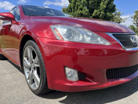 2010 Lexus IS 350