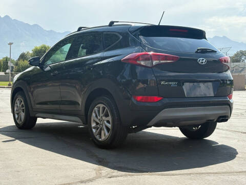 2017 Hyundai Tucson Eco
