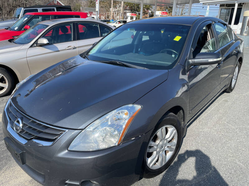 2010 Nissan Altima for sale at Best Choice Auto Sales in Methuen MA