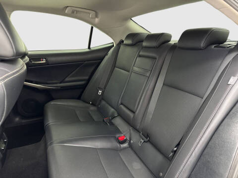 2020 Lexus IS 300