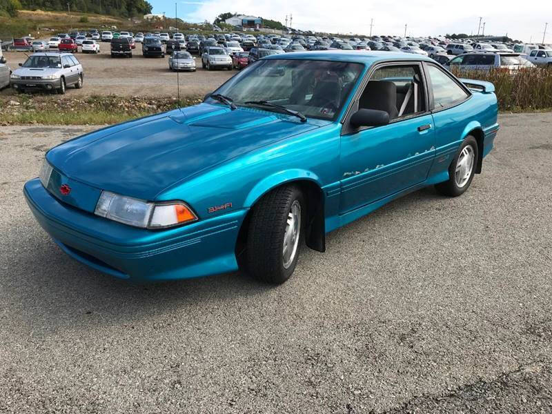 used 1993 chevrolet cavalier for sale carsforsale com used 1993 chevrolet cavalier for sale
