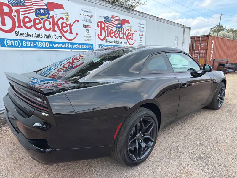 2026 Dodge Charger Scat Pack Plus