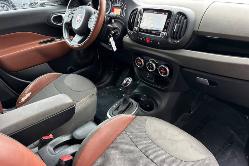 2015 FIAT 500L Trekking