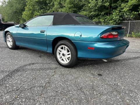 1996 Chevrolet Camaro