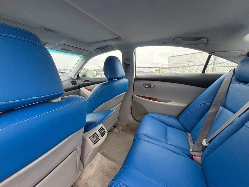 2009 Lexus ES 350