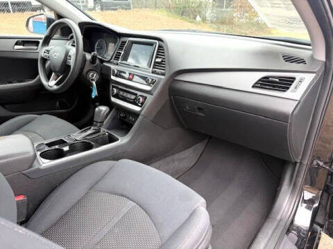 2018 Hyundai Sonata SE
