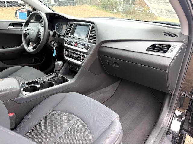 2018 Hyundai Sonata SE