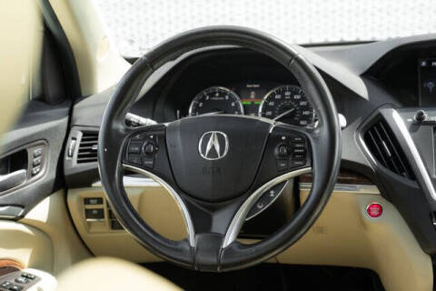 2017 Acura MDX SH-AWD