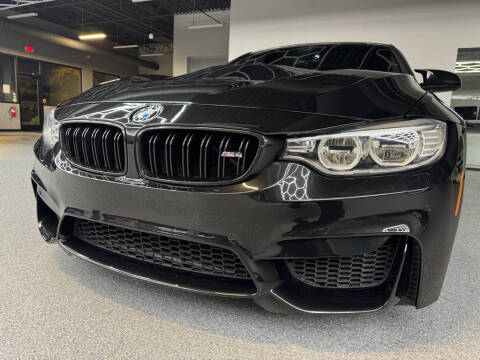 2016 BMW M4
