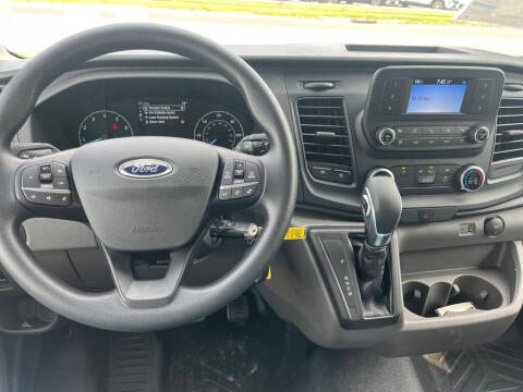 2025 Ford Transit