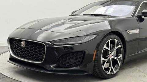 2021 Jaguar F-TYPE P300