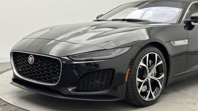 2021 Jaguar F-TYPE P300