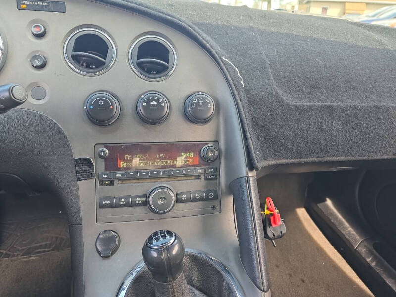 2006 Pontiac Solstice