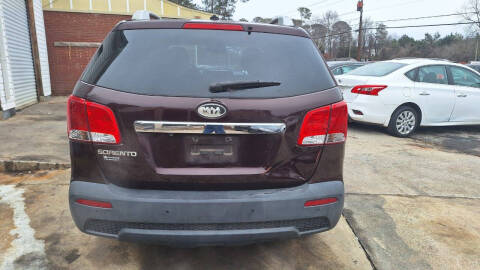 2011 Kia Sorento