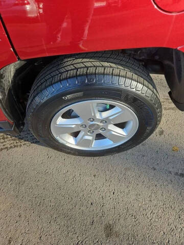 2014 Jeep Compass Sport