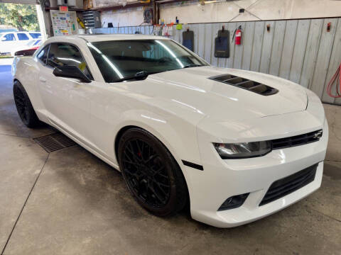 2015 Chevrolet Camaro SS