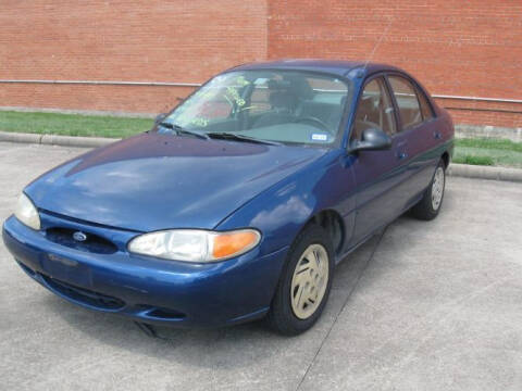 1999 Ford Escort