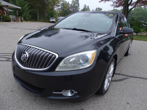 2014 Buick Verano Convenience Group